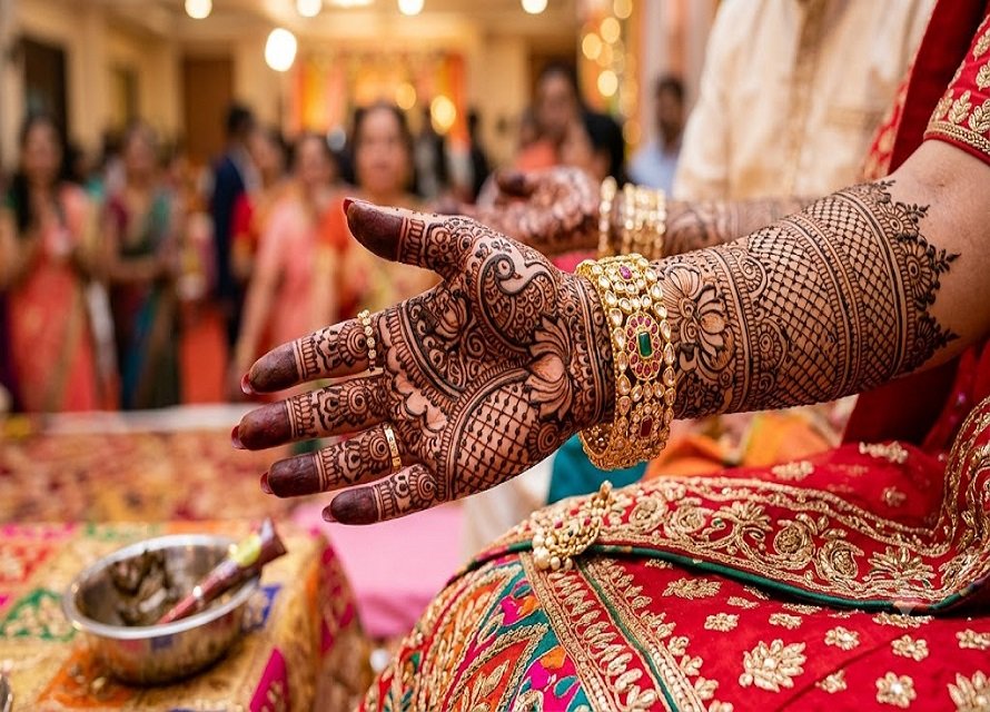 Mehndi Artist Banglore