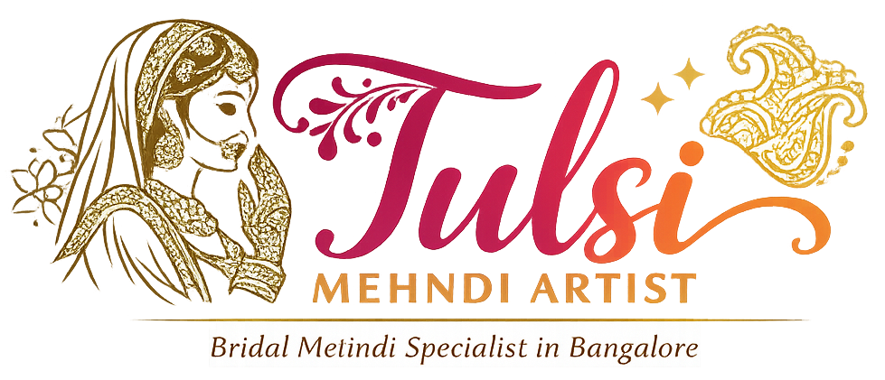 Tulsi Mehndi Artist